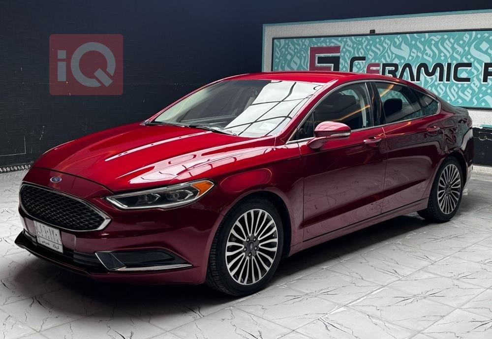 Ford Fusion